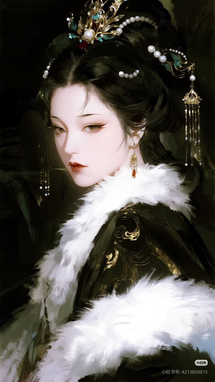 Bóng Người Trong Quan Quách